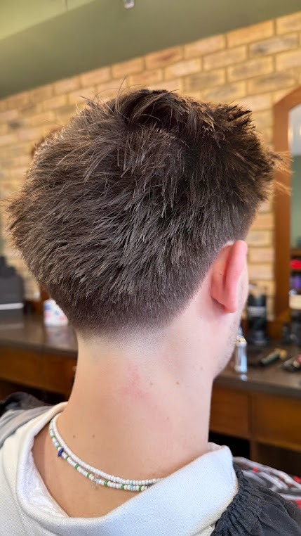 Barbering Work